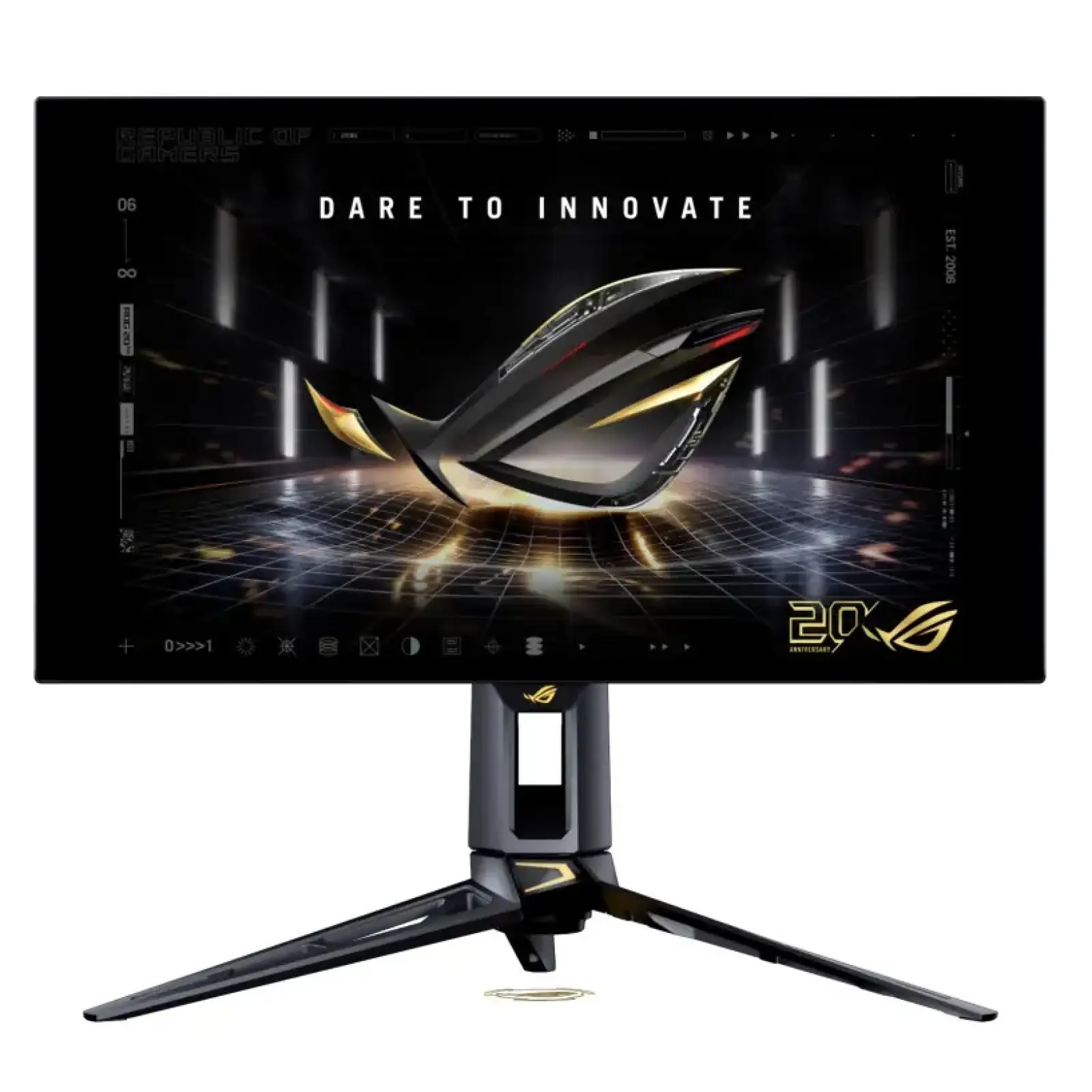 Монітор Asus 26.5