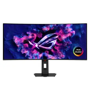 Монітор Asus 34" ROG Strix XG34WCDMS (90LM0D20-B01971) OLED Black Curved 280Hz UA