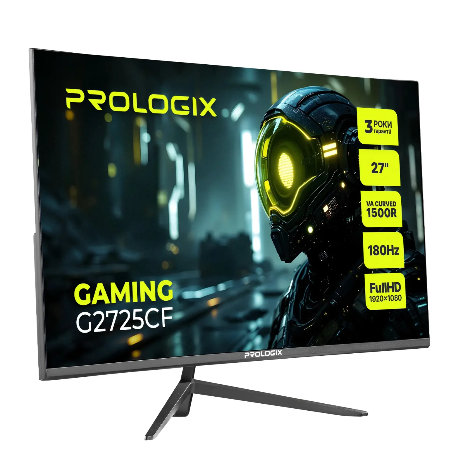 Монітор Prologix Gaming 27