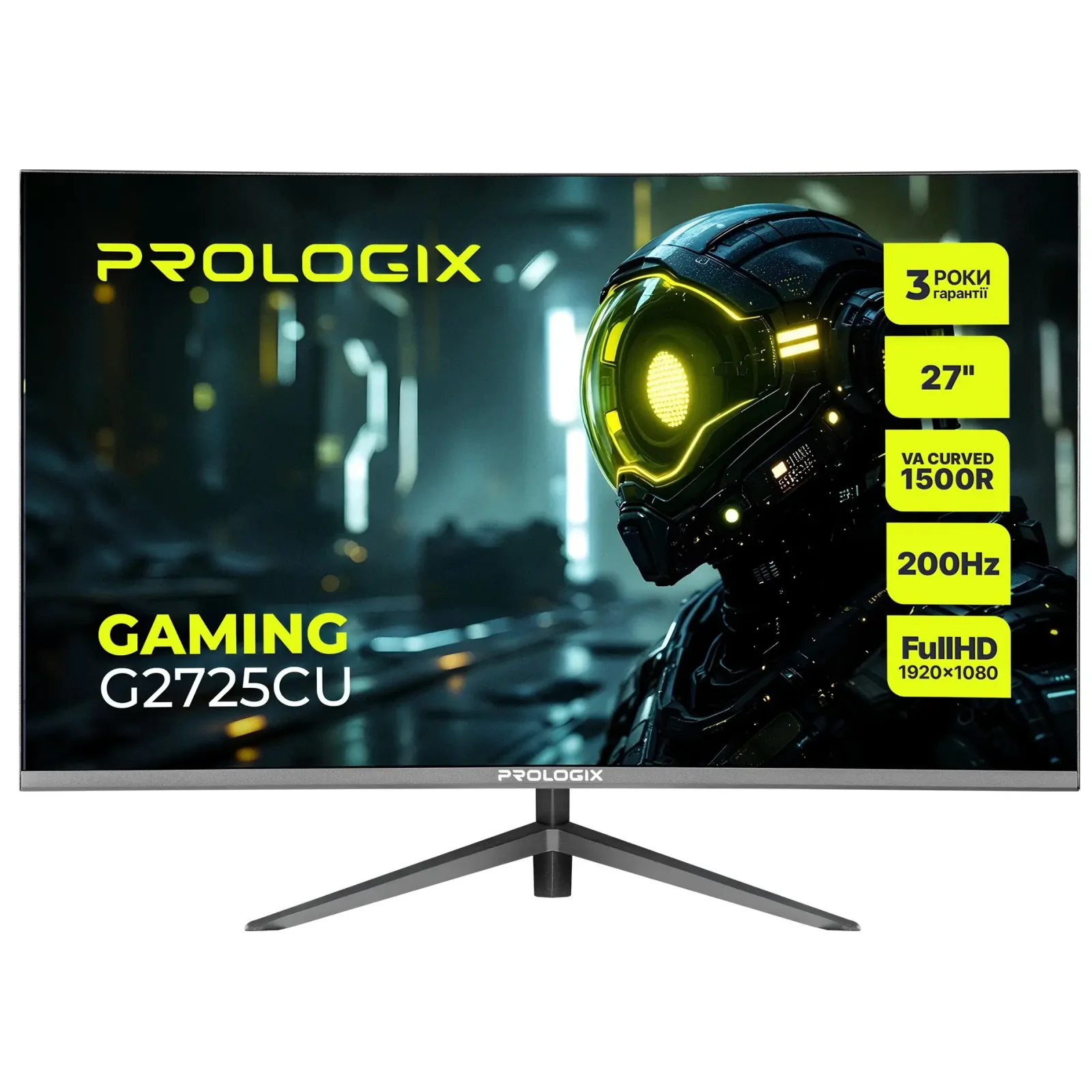 Монітор Prologix Gaming 27