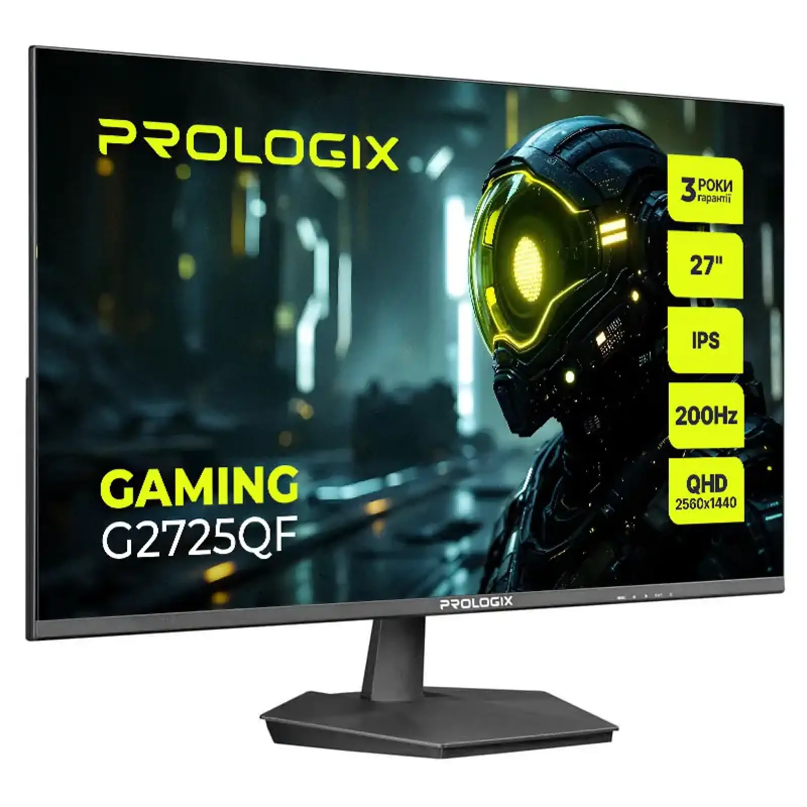 Монитор Prologix Gaming 27