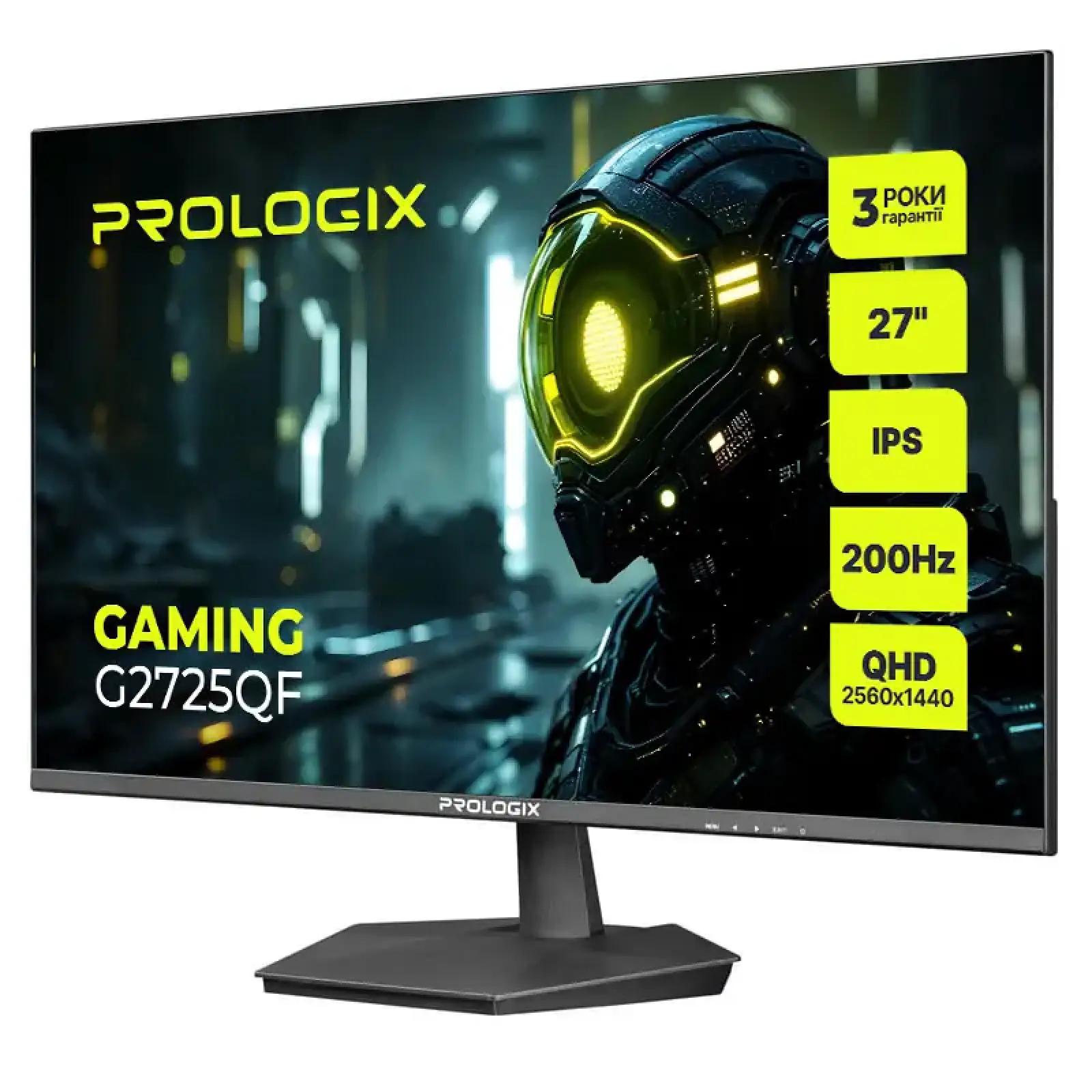 Монитор Prologix Gaming 27