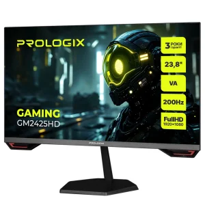 Монитор Prologix Gaming 23.8