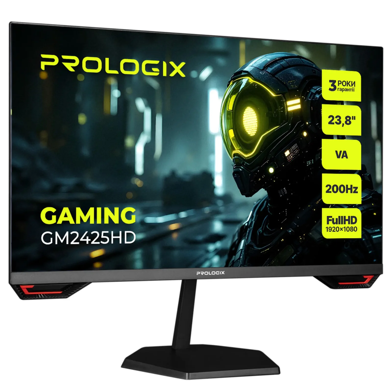 Монитор Prologix Gaming 23.8