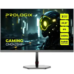 Монитор Prologix Gaming 23.8" (GM2425HF) UA