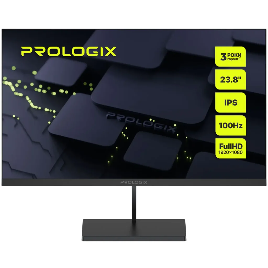 Монітор Prologix 23.8
