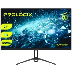 Монітор Prologix 27" PL2724HE IPS Black UA