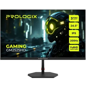 Монітор Prologix Gaming 24.5" GM2525HD UA