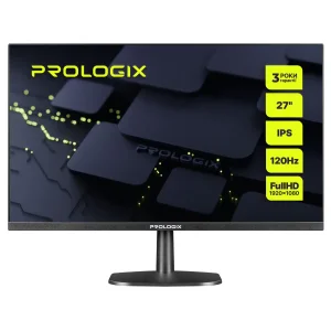 Монітор Prologix 27" P2725HV IPS Black 120Hz UA