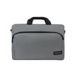Сумка для ноутбука Grand-X SB-129G 15.6 Grey Ripstop Nylon UA
