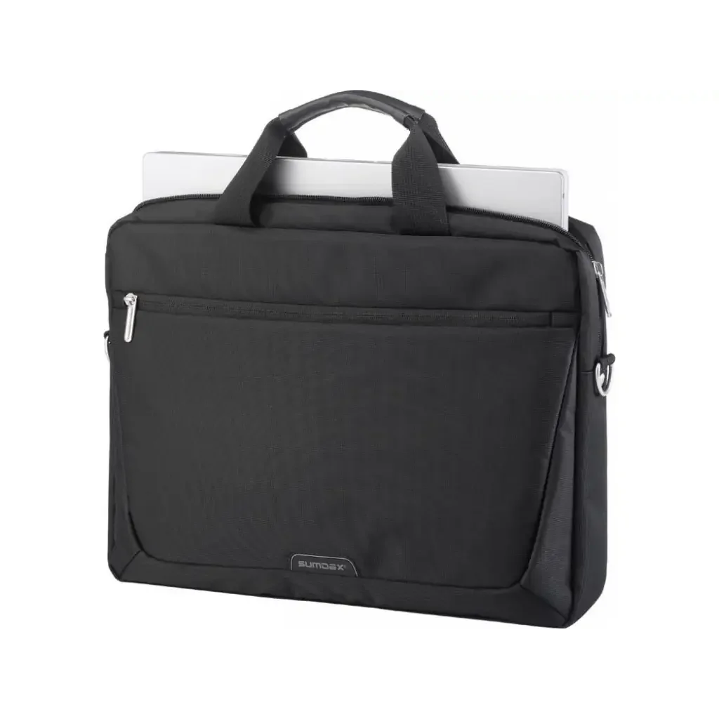 Сумка для ноутбука Sumdex PON-111BK 15.6