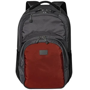 Рюкзак для ноутбука Sumdex PON-336PR 15.6" Grey/Red UA