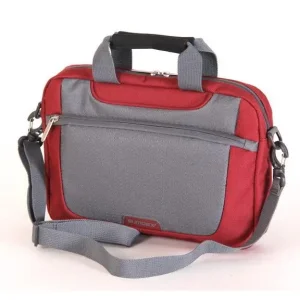 Сумка для ноутбука Sumdex PON-308RD 10" Red/Gray UA