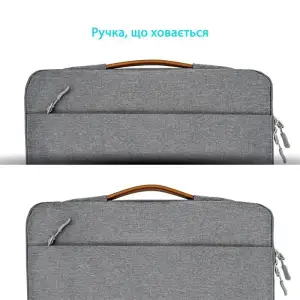 Чохол-сумка для ноутбука Grand-X SLX-15G 15
