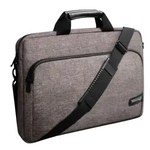 Сумка для ноутбука Grand-X SB-138B 14" Brown UA