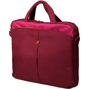 Сумка для ноутбука Continent CC-010 10" Cranberry UA