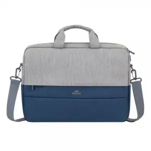 Сумка Rivacase Prater 7532 15.6" Grey/Dark Blue UA