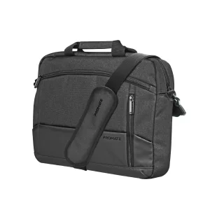 Сумка для ноутбука Promate Satchel-MB Black UA