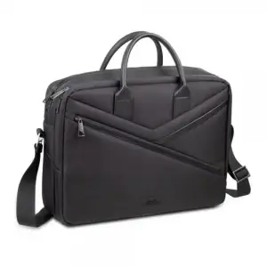 Сумка для ноутбука Rivacase 8134 Eco 15.6" Black UA