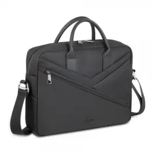 Сумка для ноутбука Rivacase 8124 Eco 15.6" Black UA