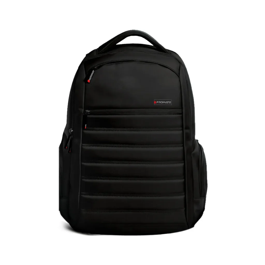 Рюкзак для ноутбука Promate Rebel-BP Black UA