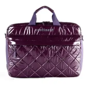 Сумка для ноутбука Continent CC-072 15.6" Violet UA