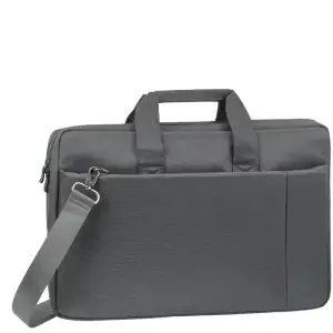 Сумка для ноутбука RivaCase 8251 17.3" Grey UA