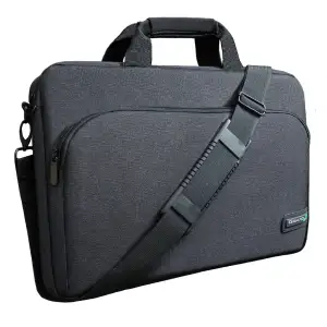 Сумка для ноутбука Grand-X SB-128 14" Black Ripstop Nylon UA