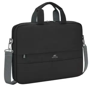 Колір: Чорний - Сумка Rivacase Prater 7532 15.6" Black UA