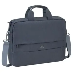Сумка для ноутбука Rivacase Prater 7532 15.6" Dark Grey UA