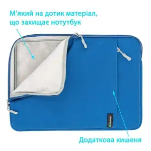 Чохол для ноутбука Grand-X SL-14B 14