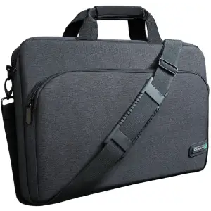 Сумка для ноутбука Grand-X SB-129 15.6" Black Ripstop Nylon UA