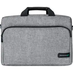 Сумка для ноутбука Grand-X SB-139G Grey UA
