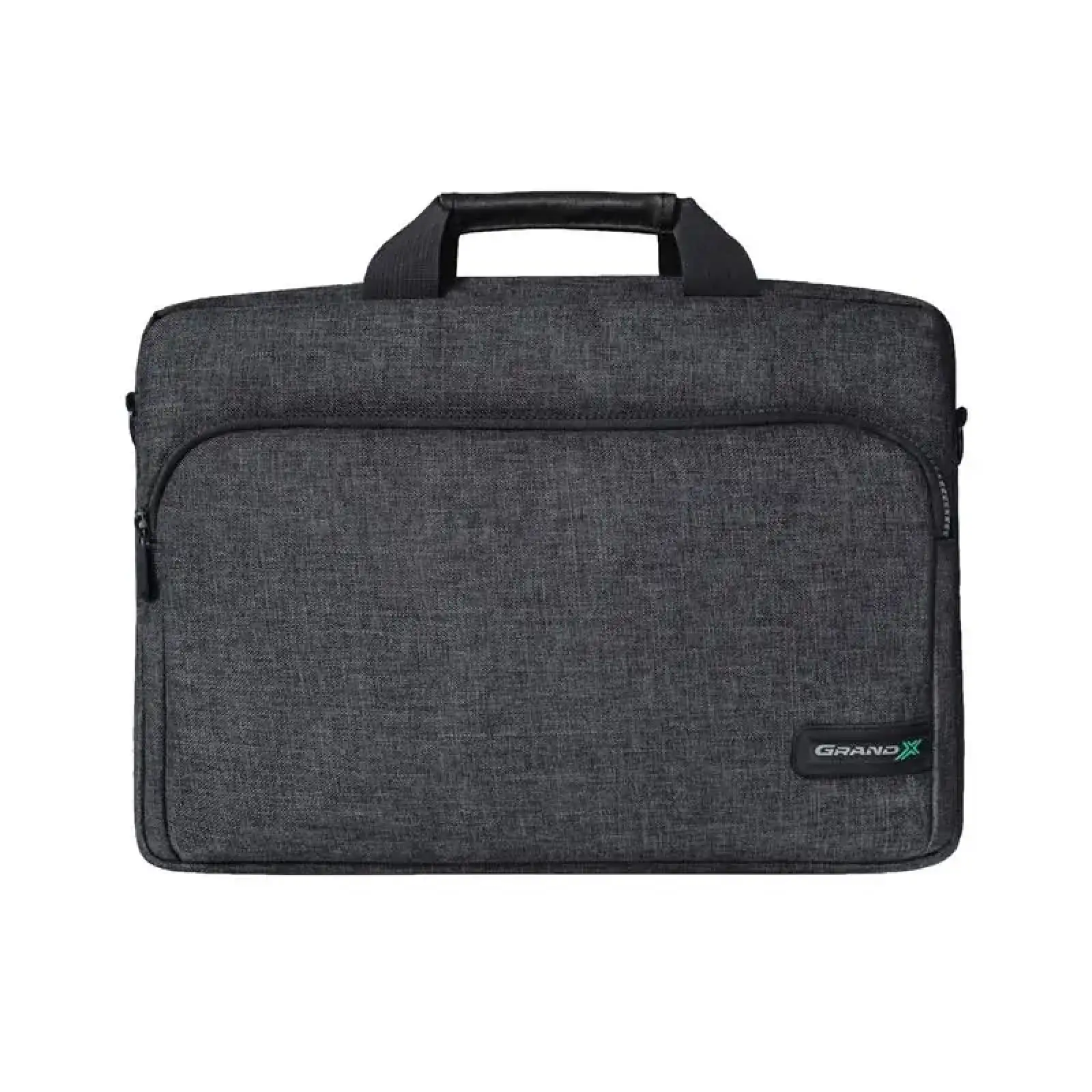 Сумка для ноутбука Grand-X SB-139D Dark Grey 15.6