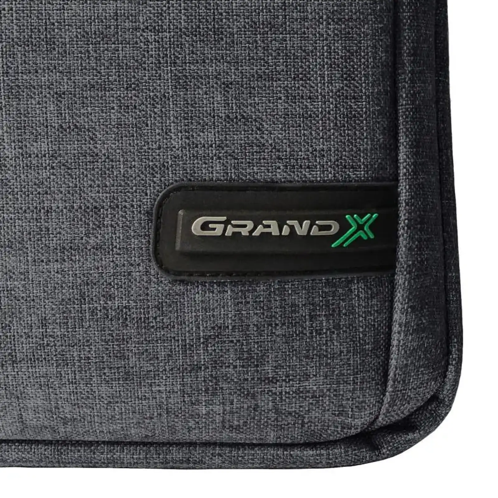 Сумка для ноутбука Grand-X SB-139D Dark Grey 15.6