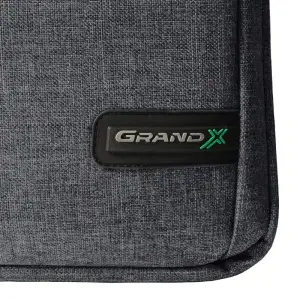 Сумка для ноутбука Grand-X SB-139D Dark Grey 15.6