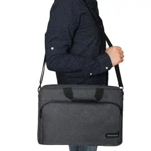 Сумка для ноутбука Grand-X SB-139D Dark Grey 15.6