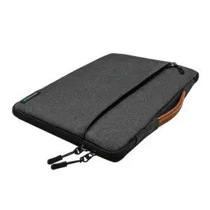 Чохол-сумка для ноутбука Grand-X SLX-15D 15" Dark Grey UA