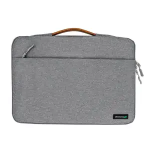 Чохол-сумка для ноутбука Grand-X SLX-15G 15" Grey UA