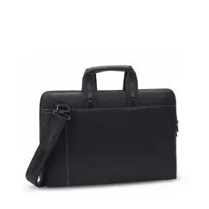Сумка для ноутбука Rivacase 8930 PU 15.6" Black UA