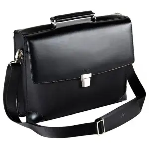 Портфель для ноутбука Fouquet NBC-1002M 14" Black UA