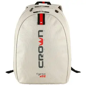Рюкзак для ноутбука Crown Micro Vigorous 15.6" White (BPV215W) UA