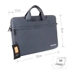 Сумка для ноутбука ColorWay Casual 13.3 Navy (CW-LBC133-NV) UA