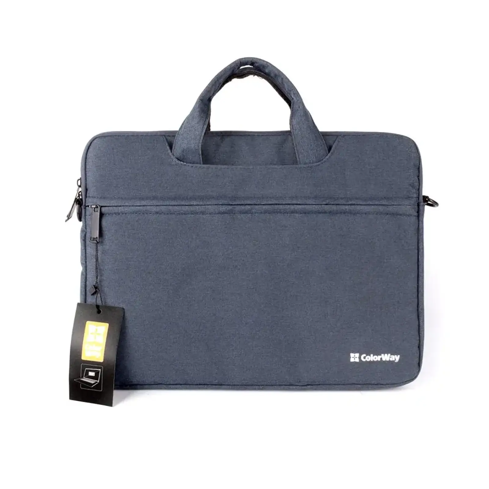 Сумка для ноутбука ColorWay Casual 13.3 Navy (CW-LBC133-NV) UA