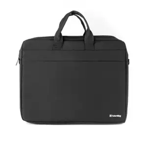 Сумка для ноутбука ColorWay Modern 17-17.3 Black (CW-LBM173-BK) UA