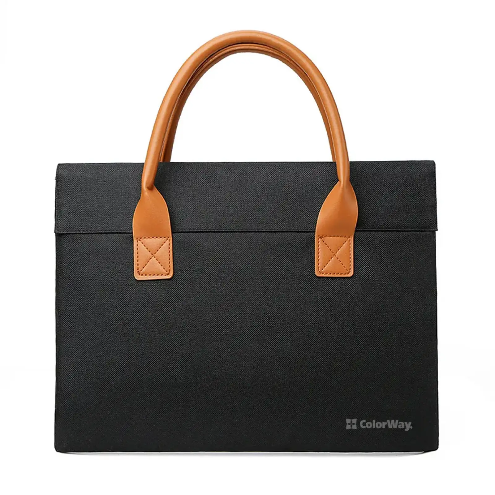 Сумка для ноутбука ColorWay Stylish 15.6 Black (CW-LBS156-BK) UA