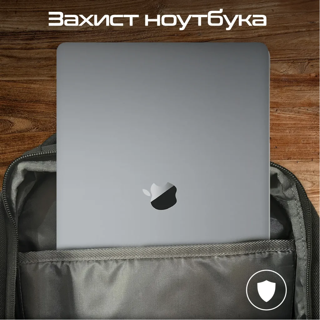 Рюкзак для ноутбука Promate Elitepack Lite 15.6
