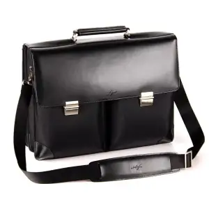 Сумка для ноутбука Fouquet NBC-1001B 15.6" Black UA