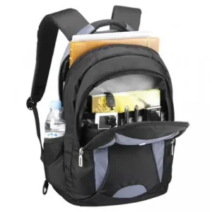 Рюкзак для ноутбука Sumdex PON-366GY 15.6" Black/Blue UA