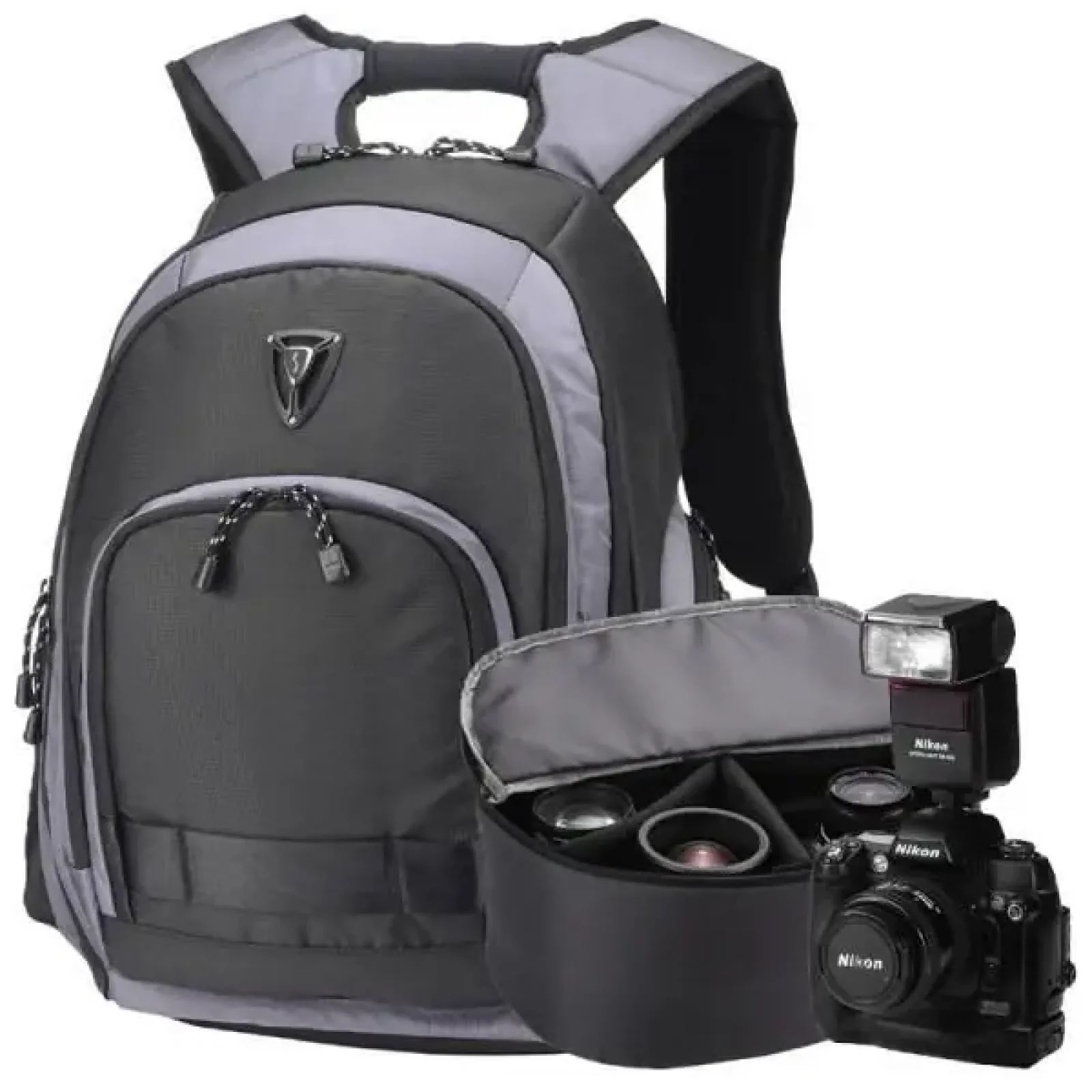 Рюкзак Sumdex PON-395GY 15.6